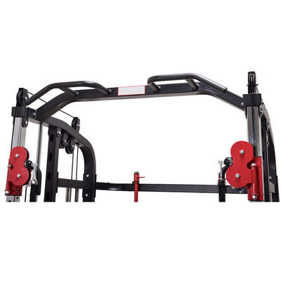 Fitness-Spiel auf die nächste Stufe mit G8 LP Multi-Funktion Rack Home Gym Trainer