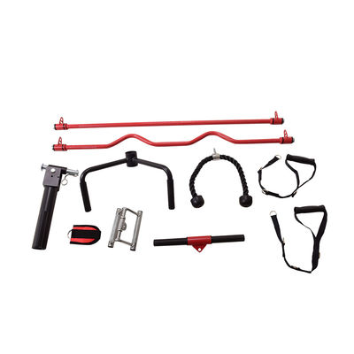 Fitness-Spiel auf die nächste Stufe mit G8 LP Multi-Funktion Rack Home Gym Trainer