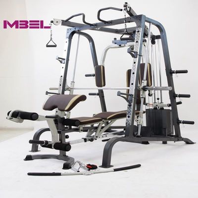 OEM-ODM-Dienst SC9010 Gewerbliche Gebrauchte Fitnessstudio-Ausrüstung Smith-Maschinen 2420*2050*2190mm