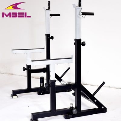 Holen Sie sich das beste Angebot auf Männer-Integrierte Gym Trainer Power Rack/Squat Rack