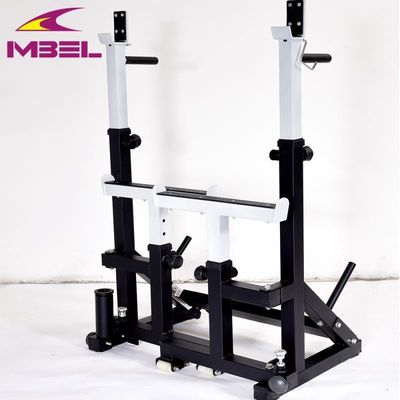Holen Sie sich das beste Angebot auf Männer-Integrierte Gym Trainer Power Rack/Squat Rack