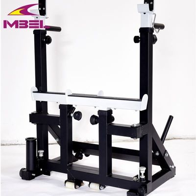 Holen Sie sich das beste Angebot auf Männer-Integrierte Gym Trainer Power Rack/Squat Rack
