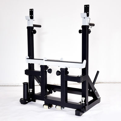 Holen Sie sich das beste Angebot auf Männer-Integrierte Gym Trainer Power Rack/Squat Rack