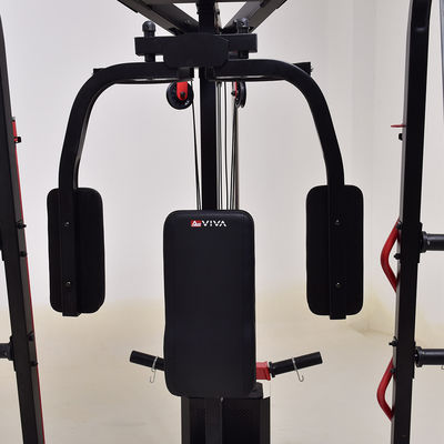 Versatile Multifunktions Fitnessstudio-Ausrüstung Smith-Maschine für Körpertraining OEM ODM-Service