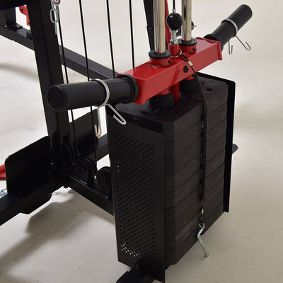 Versatile Multifunktions Fitnessstudio-Ausrüstung Smith-Maschine für Körpertraining OEM ODM-Service