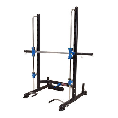 Metallverstellbares Fitnessstudio-Squat-Rack VS-CSM Stärke-Sportgeräte für Fitness-Stand-Werkzeuge