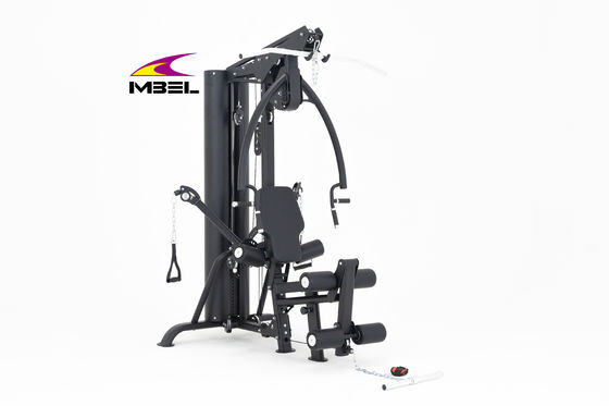 Multifunktionales Kabel-Crossover Smith-Maschine Heim-Turnhalle mit Gewichtheben Training