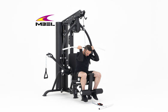 Multifunktionales Kabel-Crossover Smith-Maschine Heim-Turnhalle mit Gewichtheben Training