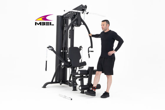 Multifunktionales Kabel-Crossover Smith-Maschine Heim-Turnhalle mit Gewichtheben Training