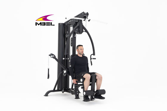 Multifunktionales Kabel-Crossover Smith-Maschine Heim-Turnhalle mit Gewichtheben Training