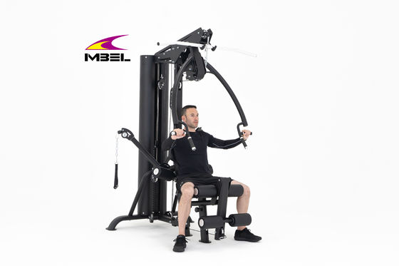 Multifunktionales Kabel-Crossover Smith-Maschine Heim-Turnhalle mit Gewichtheben Training