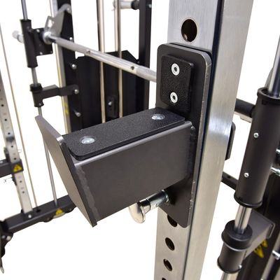 Direktverkauf Multifunktionales Fitnessgerät Smith-Maschine mit Ladehafen