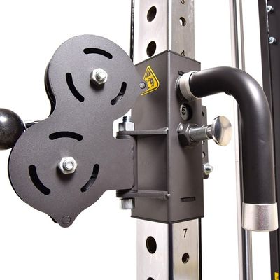 Direktverkauf Multifunktionales Fitnessgerät Smith-Maschine mit Ladehafen