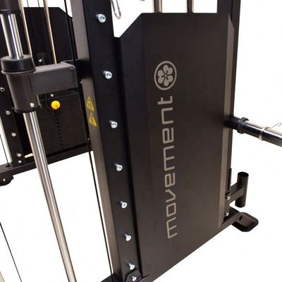 Individuelle Fitness-Ausrüstung für den Fitnessstudio