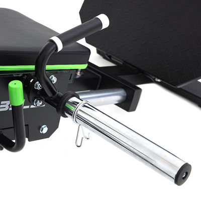Dunkelgrauer professioneller Kabel Crossover Multi Gymmaschine für Männer