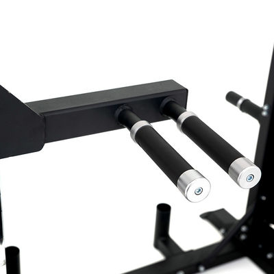 XT2 Gym Multi-Funktion Power Rack Funktionaler Trainer Schwarzer Matte für Indoor-Training