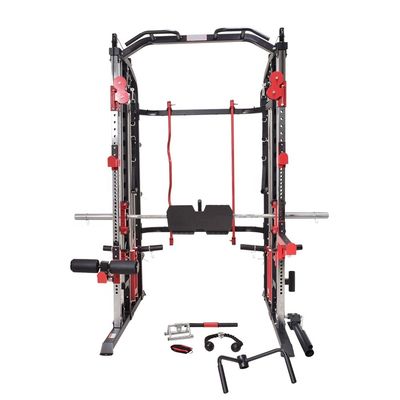 G8 LP Heavy Duty Gym Ausrüstung Smith Maschine Power Rack Funktionelle Trainer 40'/ Einheit 94