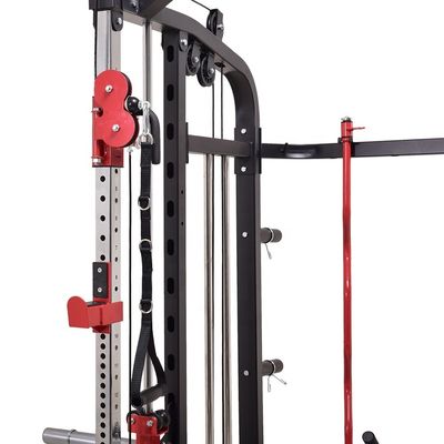 G8 LP Heavy Duty Gym Ausrüstung Smith Maschine Power Rack Funktionelle Trainer 40'/ Einheit 94
