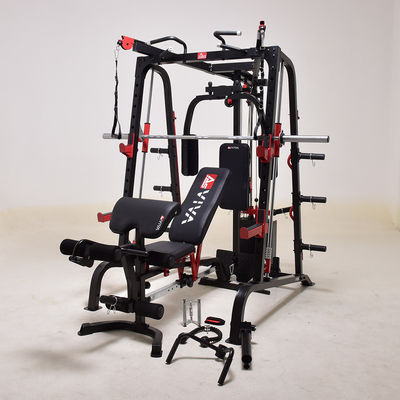 Professionelle Fitness-Ausrüstung Smith-Maschine angepasst mit OEM ODM-Service angeboten
