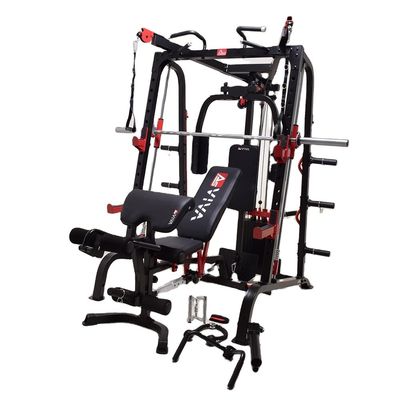 Männer Fitnessstudio Ausrüstung Multi Gym Smith Maschinensystem mit OEM ODM Service