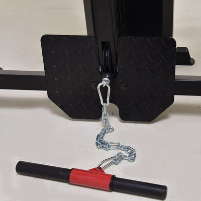 Männer Fitnessstudio Ausrüstung Multi Gym Smith Maschinensystem mit OEM ODM Service