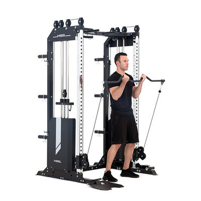 XT2 Home Gym Ausrüstung Multifunktionaler Trainer Power Rack mit Qingdao Ladehafen