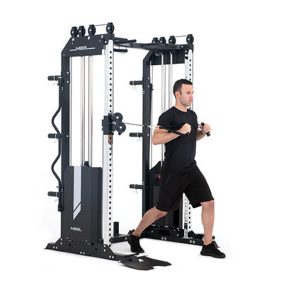 XT2 Home Gym Ausrüstung Multifunktionaler Trainer Power Rack mit Qingdao Ladehafen