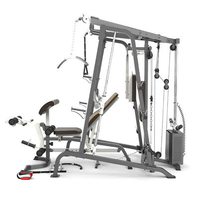 OEM-ODM-Service Ja Multifunktionale Power Cage Squat Rack Übungstraining Smith-Maschine
