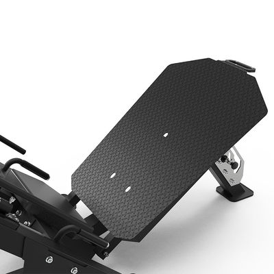 Red Leg Press und Hack Squat Maschine Kraft Training notwendig mit OEM ODM Service