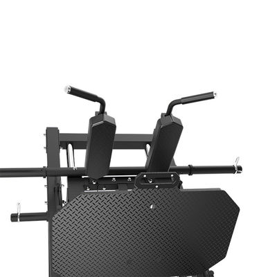 Red Leg Press und Hack Squat Maschine Kraft Training notwendig mit OEM ODM Service