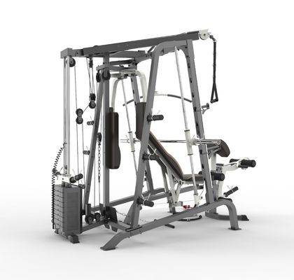 Erschwingliche Heim-Gym Smith-Maschine für die Heimmutli-Funktionsstation 20'/Einheit 42 Modern Style