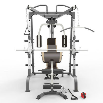 Erschwingliche Heim-Gym Smith-Maschine für die Heimmutli-Funktionsstation 20'/Einheit 42 Modern Style