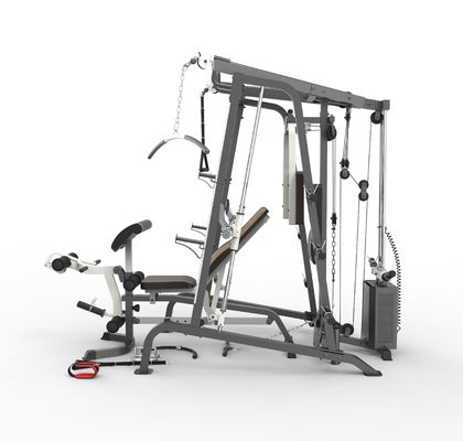 Erschwingliche Heim-Gym Smith-Maschine für die Heimmutli-Funktionsstation 20'/Einheit 42 Modern Style