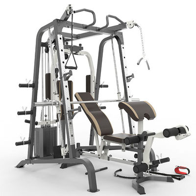 Erschwingliche Heim-Gym Smith-Maschine für die Heimmutli-Funktionsstation 20'/Einheit 42 Modern Style