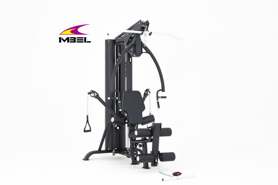 Kunden-Logo Schnellversand Sport Zuhause Fitnessstall Ganzkörper Fitness-Training Maschine Dschungelausrüstung Strom 5 Station Innenraum