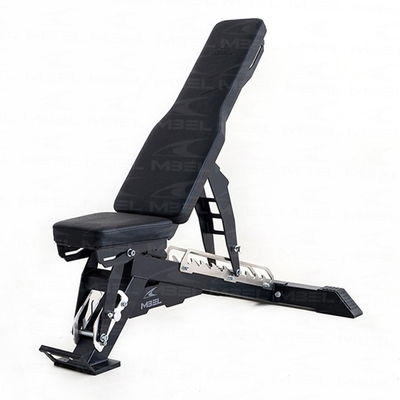 Gewerbliche Bodybuilding Fitness-Ausrüstung Sitzbicep Bench Stärke Maschine für Fitnessstudio