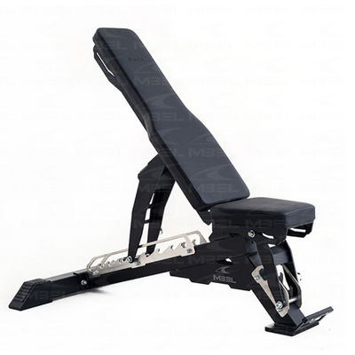Sitze Bicep End Bench Machine für Gym Loading Port und Bodybuilding Fitness-Ausrüstung