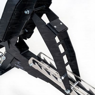 Sitze Bicep End Bench Machine für Gym Loading Port und Bodybuilding Fitness-Ausrüstung
