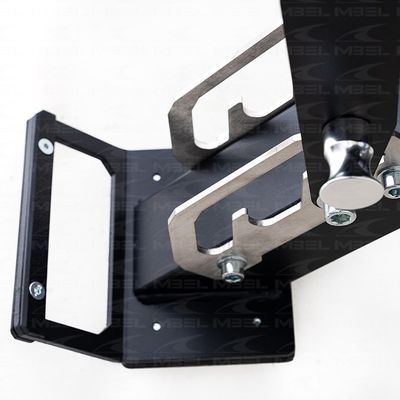 Sitze Bicep End Bench Machine für Gym Loading Port und Bodybuilding Fitness-Ausrüstung