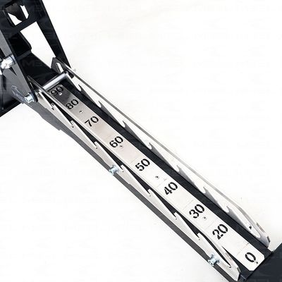 Sitze Bicep End Bench Machine für Gym Loading Port und Bodybuilding Fitness-Ausrüstung