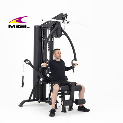 Unterstützung LCL und OEM Service 90 kg Gewichtsstapel Heimgymnasium mit Dual-Funktion Press Arms