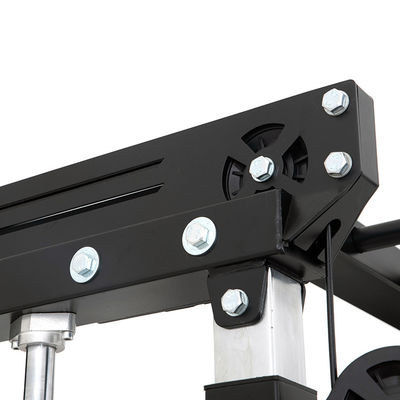 Multifunktionsstation Fitnessstudio Fitnessgeräte Smith Squat Rack Trainer Fitness Trainer