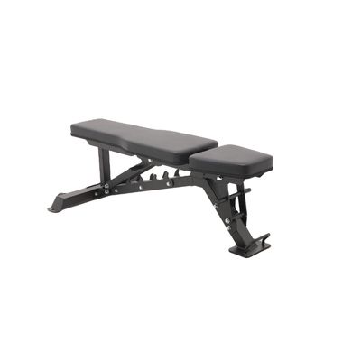 Verstellbare Bewegung Fitness Dumbbell Klappbare Gewichtshebebank für Indoor Gym