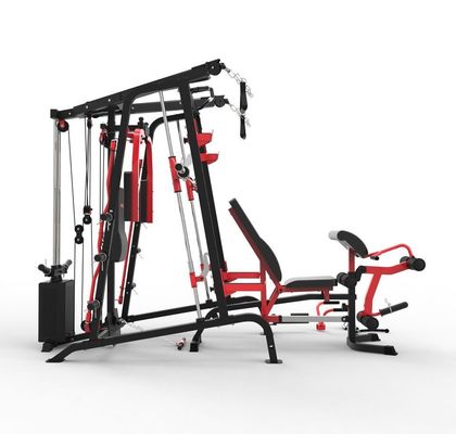 Verbessern Sie Ihr Fitnessstudio mit unserer Multifunktions-Trainer-Strainingsmaschine