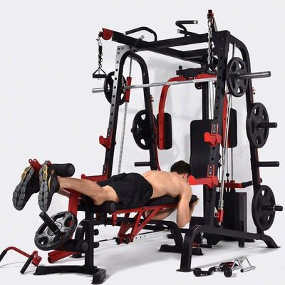 Ladehafen Handels-Smith-Maschine Fitnessstudio-Ausrüstung für multifunktionales Training