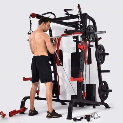 Ladehafen Handels-Smith-Maschine Fitnessstudio-Ausrüstung für multifunktionales Training