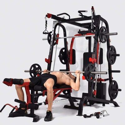 Ladehafen Handels-Smith-Maschine Fitnessstudio-Ausrüstung für multifunktionales Training