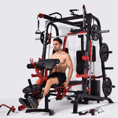 Ladehafen Handels-Smith-Maschine Fitnessstudio-Ausrüstung für multifunktionales Training