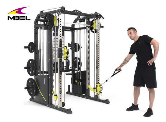 Fitness-Sportmaschine Fitness-Sportmaschine Smith-Maschine Multifunktionales mit OEM-ODM-Service