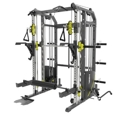 Bodybuilding Funktionelle Trainer Maschine Multifunktionelle Kraft und Squat Rack für Männer